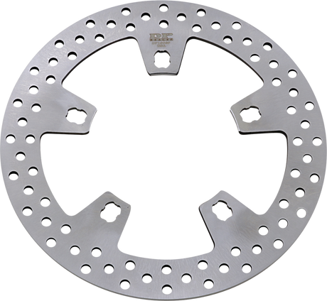 DP BRAKES Brake Rotor - Touring - Front DP1906F - Cycle City Outdoors