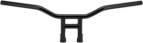 BILTWELL 1" T-Bar - Tyson - 8" - Black 6218-2016