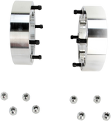 HIGH LIFTER Spacer w/Stud - Wheel - Rear - 4/156 - 2" 80-13159