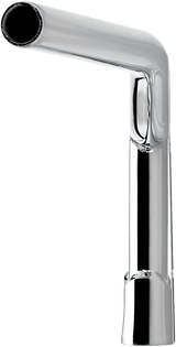 BILTWELL 1" T-Bar - Tyson - 8" - Chrome 6218-1056