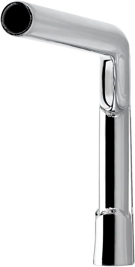 BILTWELL 1" T-Bar - Tyson - 8" - Chrome 6218-1056