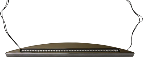 Custom Dynamics LED Taillight - FXSB - Chrome CD1054 - Cycle City Outdoors