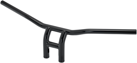 BILTWELL 1" T-Bar - Tyson XL - Pullback - 8" - Black 6258-2013