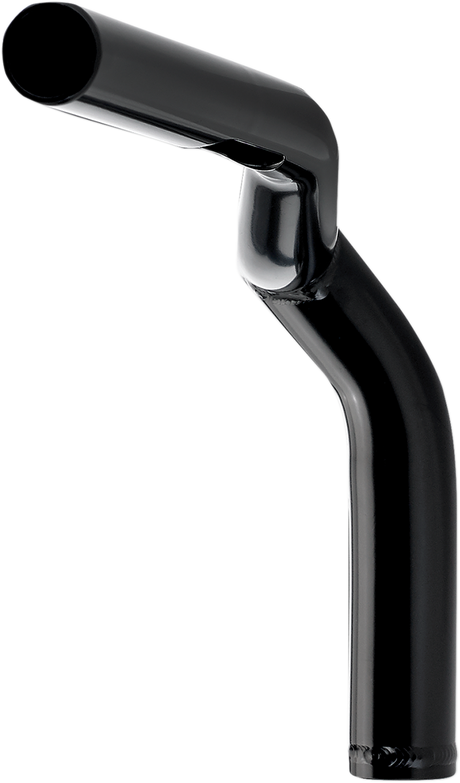 BILTWELL 1" T-Bar - Tyson XL - Pullback - 8" - Black 6258-2013