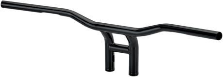 BILTWELL 1" T-Bar - Tyson XL - Pullback - 8" - Black 6258-2013