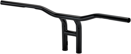 BILTWELL 1" T-Bar - Tyson XL - Pullback - 10" - Black 6260-2013