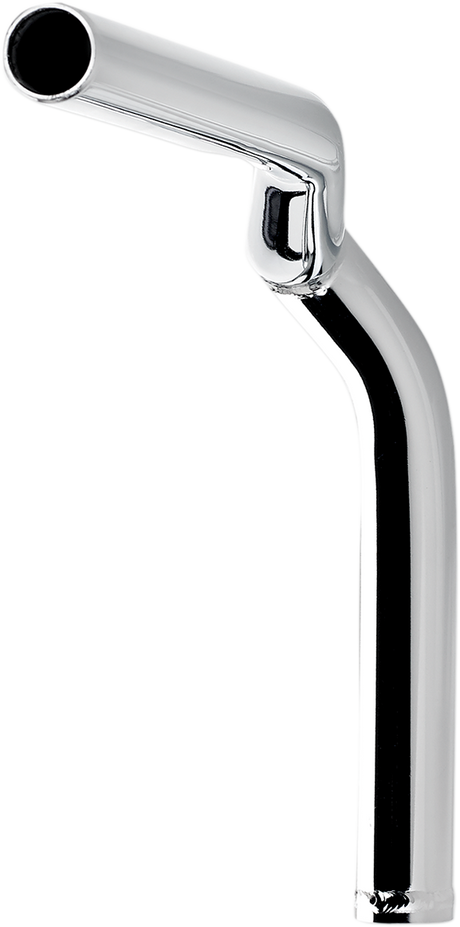 BILTWELL 1" T-Bar - Tyson XL - Pullback - 10" - Chrome 6260-1053