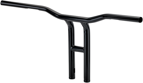 BILTWELL 1" T-Bar - Tyson XL - Pullback - 14" - Black 6264-2013