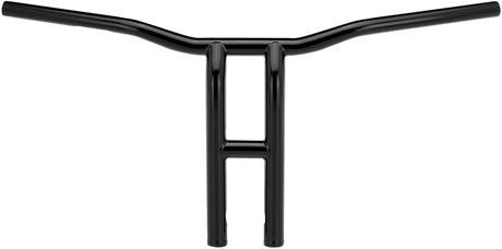 BILTWELL 1" T-Bar - Tyson XL - Pullback - 14" - Black 6264-2013