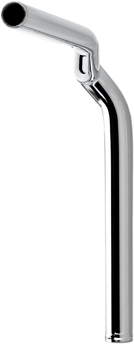 BILTWELL 1" T-Bar - Tyson XL - Pullback - 14" - Chrome 6264-1053