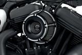 ARLEN NESS Inverted Series Air Cleaner Kit - Black 18-925