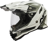 AFX FX-41 Helmet - Range - Matte White - Small 0140-0076