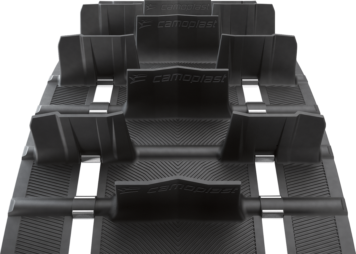 CAMSO Challenger Extreme Track - 16"x154" - 2.5" Lug Height - Ski-Doo/Lynx 9102M