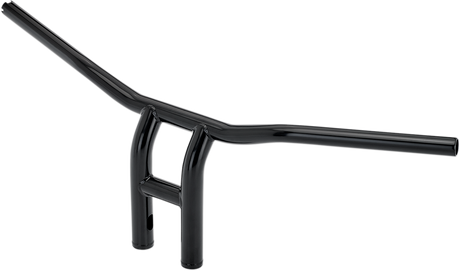 BILTWELL 1" T-Bar - Tyson XL - Pullback - 10" - TBW - Black 6260-2015