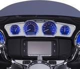 Ciro Dash Accent with LEDs - Chrome 42200 - Cycle City Outdoors