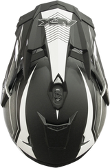 AFX FX-41 Helmet - Range - Matte Black - Small 0140-0061