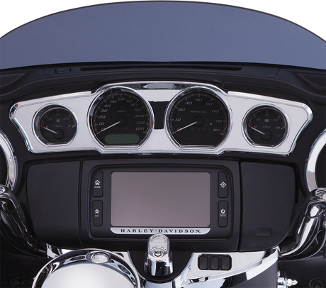 Ciro Dash Accent without LEDs - Chrome 42205 - Cycle City Outdoors