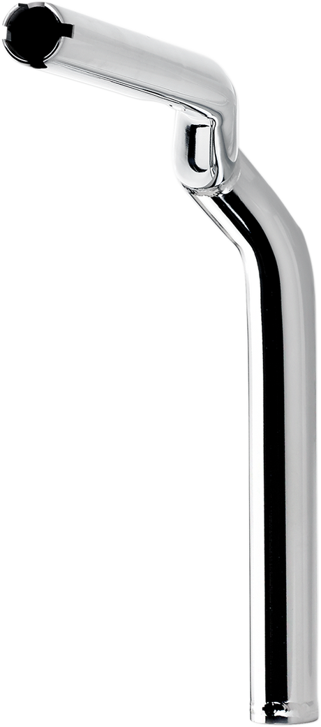 BILTWELL 1" T-Bar- Tyson XL - Pullback - 12" - TBW - Chrome 6262-1055