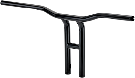BILTWELL 1" T-Bar - Tyson XL - Pullback - 14" - TBW - Black 6264-2015