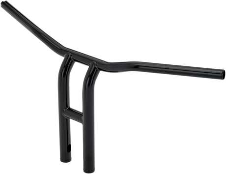 BILTWELL 1" T-Bar - Tyson XL - Pullback - 14" - TBW - Black 6264-2015