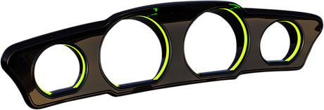 CIRO Dash Accent with LED Lights - Black 42201 - Cycle City Outdoors