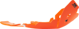 T.M. Designworks KHLG-258-OR Skid Plate - Orange - Gas Gas | Husqvarna | KTM | Adventure/Off-Road