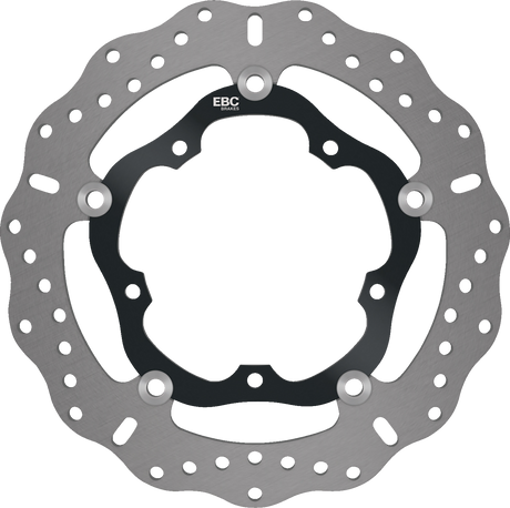 EBC Brake Rotor, Front - MD2119XC (Yamaha YZF-R3 / XSR900 / MT-07 2014–2024)
