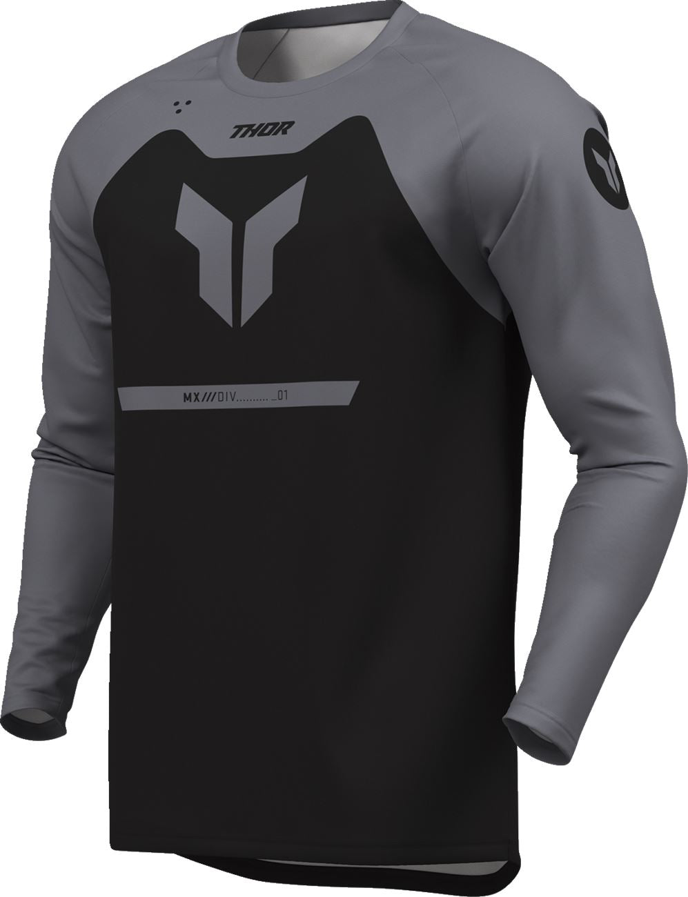 THOR Youth Ridemode Menace Jersey