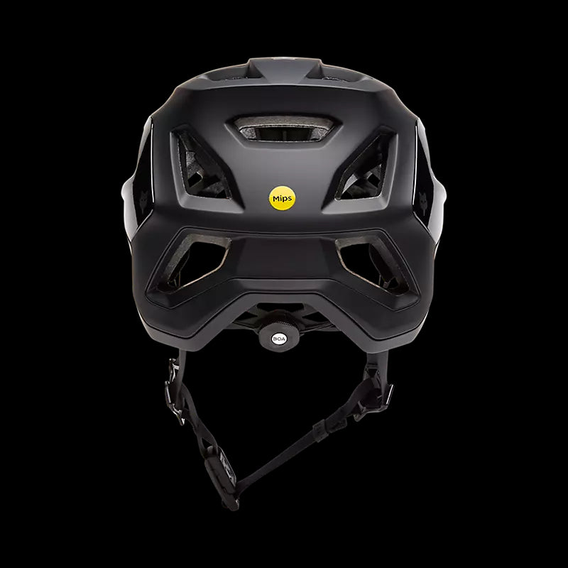 Fox Speedframe Pro Matte Black