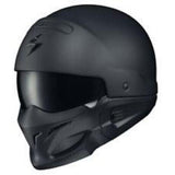 ScorpionEXO - Covert Solid Helmet - Matte Black - XL (open box)