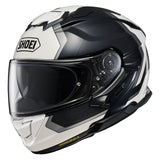 Shoei GT-Air 3 Realm Full-Face Motorcycle Helmet | Internal Sun Visor, Multi-Density EPS & Touring Ventilation