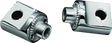 Kuryakyn Non-Pivot Splined Male Adapter Chrome - Cycle City Outdoors