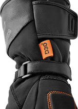 Womens Artic D3o Wp Glove Black Textile Xl