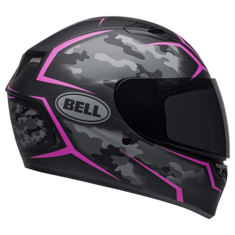 Bell Qualifier Full Face Helmet - Stealth Camo