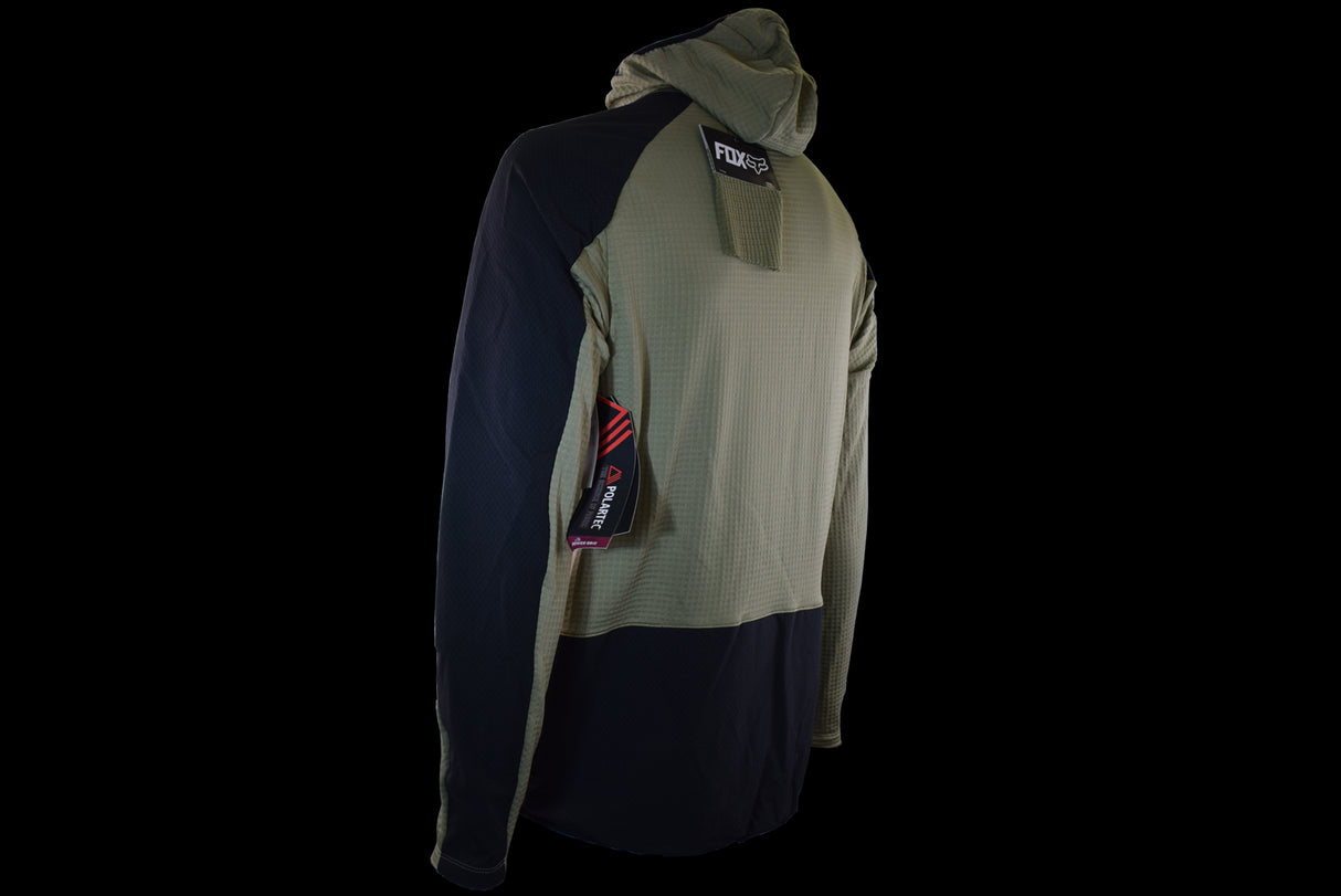 Fox Racing - Defend Thermo Hoodie - Bark - L