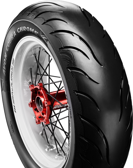 AVON Tire - Cobra Chrome AV92 - Rear - 150/80B16 - 77V 640519