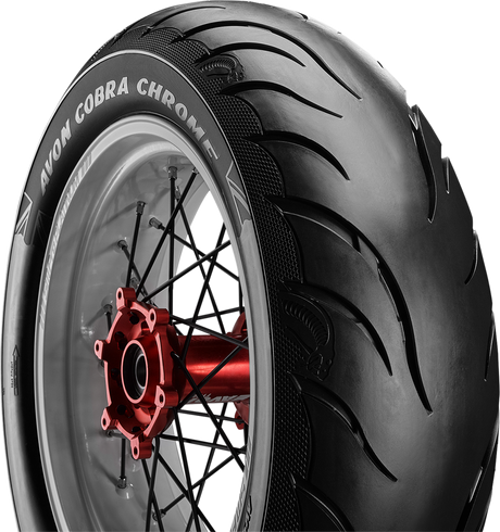 AVON Tire - Cobra Chrome AV92 - Rear - 150/80B16 - 77V 640519