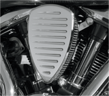 BARON Replacement BAK Air Cleaner Cover - Comet - Chrome BA-2800-06