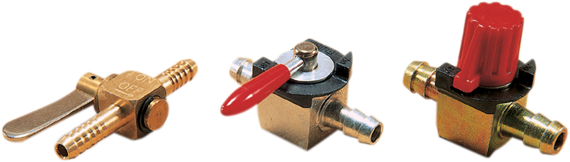 MOTION PRO In-Line Fuel Line - 3/16" 08-0038