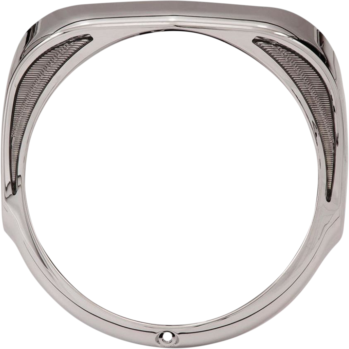Ciro Headlight Bezel - Chrome 45200 - Cycle City Outdoors