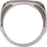 Ciro Headlight Bezel - Chrome 45200 - Cycle City Outdoors