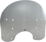 KLOCK WERKS Flare* Windshield - 16" - Tint - FLHR KWW-02-0238