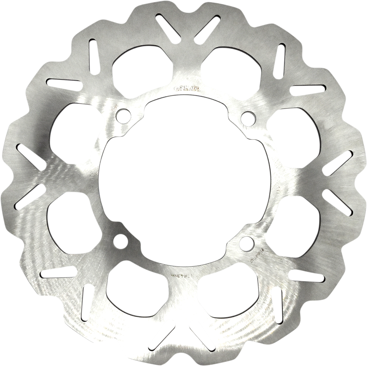 GALFER Rear Rotor DF206W - Cycle City Outdoors