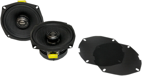 Hogtunes - 352 XLF Front Speakers 352 XLF - Cycle City Outdoors