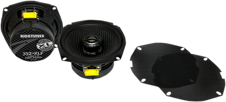 Hogtunes - 352 XLF Front Speakers 352 XLF - Cycle City Outdoors