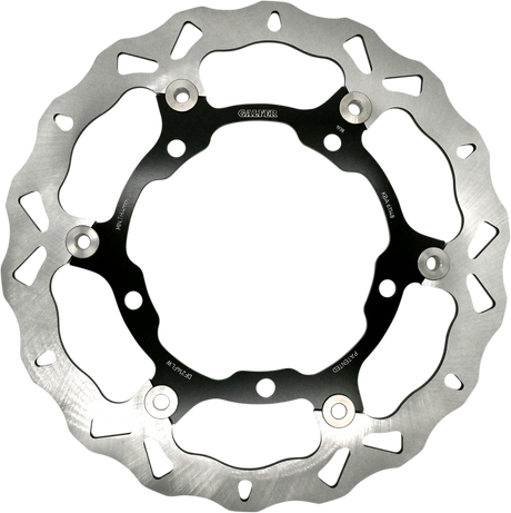 GALFER Front Rotor DF214FLW - Cycle City Outdoors