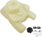 IMS PRODUCTS INC. Large-Capacity Gas Tank - Natural - Honda - 4.3 Gallon 122227-N2