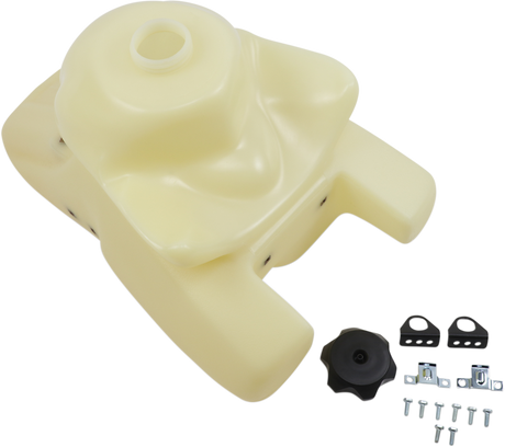 IMS PRODUCTS INC. Large-Capacity Gas Tank - Natural - Honda - 4.3 Gallon 122227-N2