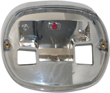 Custom Dynamics Taillight Base Plate - Black TL-BASEPLATE-B - Cycle City Outdoors
