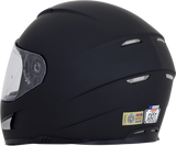 AFX FX-99 Helmet - Matte Black - XL - 0101-11046